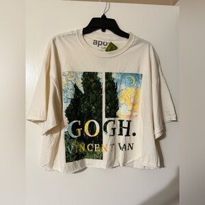 ApoH London Cotton Shirt